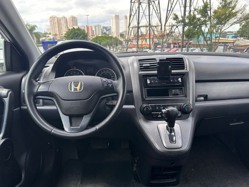Honda CR-V 2.0 LX 4X2 16V GASOLINA 4P AUTOMÁTICO