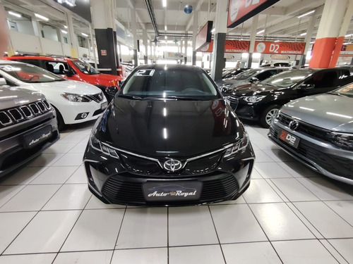Toyota Corolla 2.0 Xei Dynamic Force Flex Aut. 4p