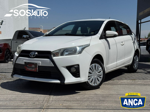 Toyota Yaris 1.5 5p S Mt