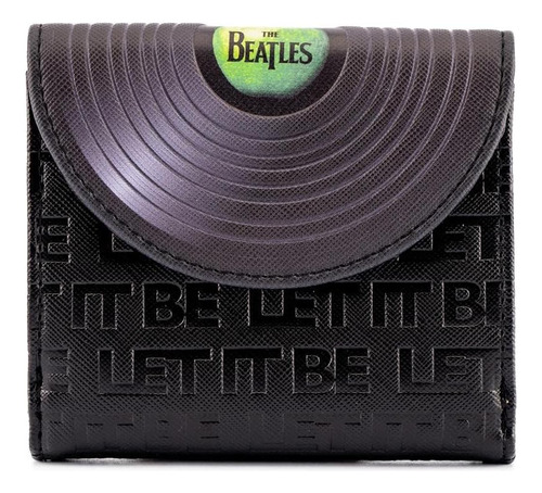 Loungefly The Beatles Let It Be Cartera De Piel Sintética Co