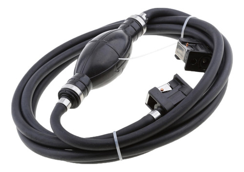 1 Unidad Connector De Línea Tubo Compatible Con Motocicleta