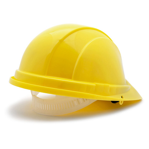 Imagen 4 de 6 de Casco Seguridad Amarillo