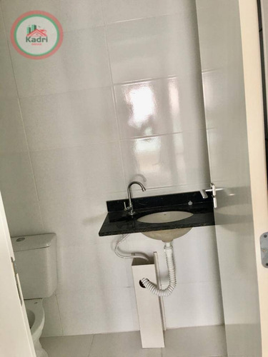 Imagem 6 de 17 de Apartamento Com 2 Dormitórios À Venda, 67 M² Por R$ 385.000 - Balneário Flórida - Praia Grande/sp - Ap5691
