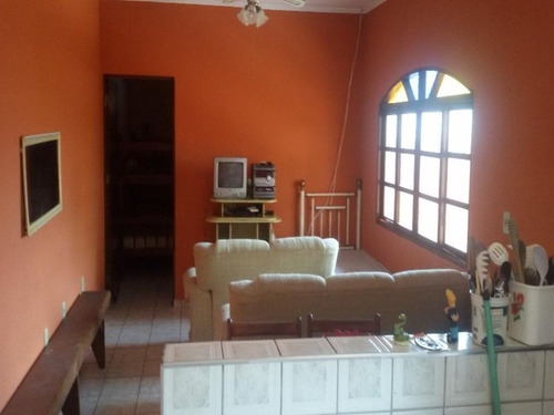 Imagem 5 de 17 de Casa Residencial À Venda, Agenor De Campos, Mongaguá. - Ca0446 - 33485737