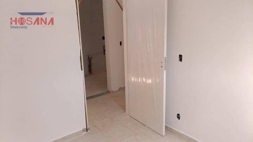 Imagem 27 de 28 de Apartamento Com 2 Dormitórios À Venda, 45 M² Por R$ 165.000,00 - Residencial São Luis - Francisco Morato/sp - Ap0118
