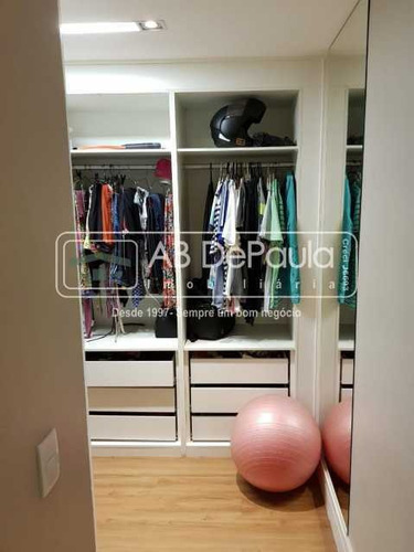 Imagem 13 de 15 de Vila Valqueire - Lindo Apartamento Com 3 Dormitórios Sendo Um Suíte - Abap30125