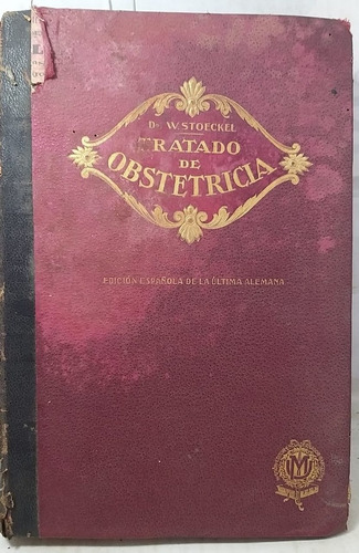 Tratado De Obstetricia