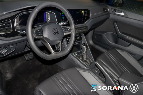 Volkswagen Nivus 1.0 200 TSI TOTAL FLEX HIGHLINE AUTOMÁTICO