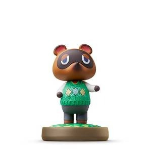 Tom Nook Amiibo (animal Crossing Series)