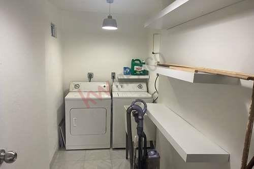 Imagen 19 de 25 de En Renta Acogedora Casa En Esquina Con Amplio Terreno En Col. Independencia