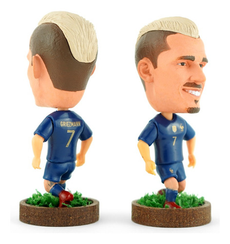 A. Griezmann Champ Du Monde Figura Edición Limitada Fanble