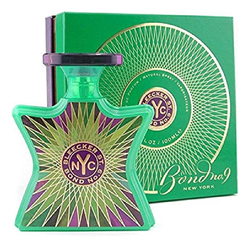 Bond No 9 Bleecker Street Eau De Parfums Spray 34 Onzas