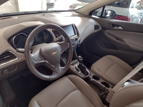 Chevrolet Cruze Ii 1.4 Ltz Plus 153cv 2017
