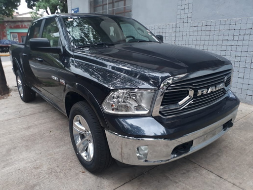 Imagen 7 de 15 de Ram 1500 Laramie 5.7 V8 2021 U$ 45.900 Concesionario Oficial