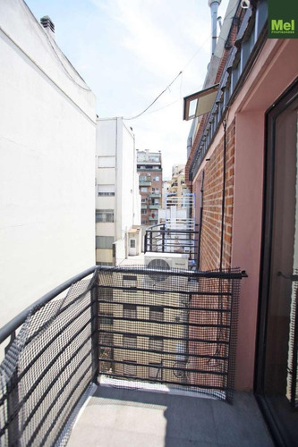 Imagen 20 de 23 de Excelente 2 Amb. En Duplex C/balcón. Y Cochera Fija