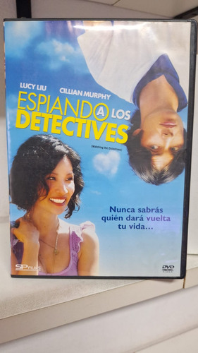 Dvd -- Espiando A Los Detectives (Usado)
