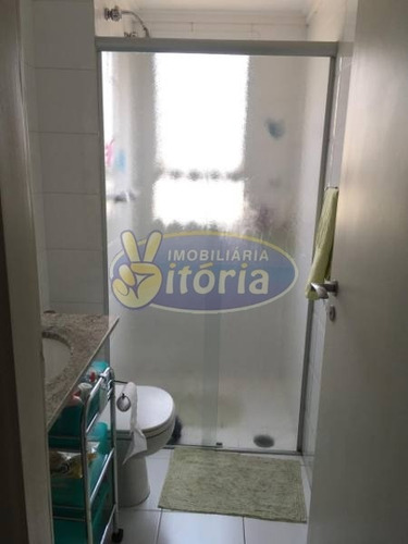 Imagem 18 de 30 de Apartamento Em Condomínio Edificio Palazzo Di Fiori Para Venda No Bairro Baeta Neves, 3 Dorm, 1 Suíte, 2 Vagas, 97 M - 8446
