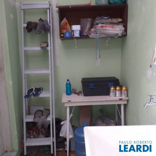 Imagem 14 de 15 de Casa Térrea - Cidade Dutra - Sp - 645946
