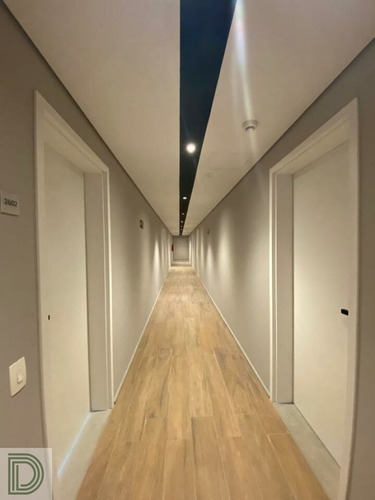 Imagem 15 de 15 de Belo Studio Com Linda Vista, 1 Vaga E Próximo A Usp E Ao Metrô Butantã - Di29727