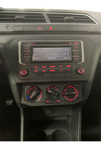 Volkswagen Voyage 1.0 12V MPI TOTALFLEX 4P MANUAL