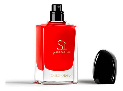 Sì Passione Giorgio Armani Eau De Parfum Feminino 100ml