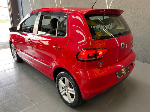 Volkswagen Fox 1.6 16v Msi Highline Total Flex 5p
