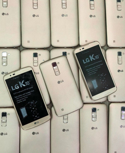 Imagen 3 de 3 de LG K10 16gb 4glte