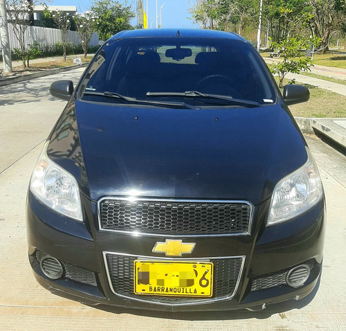 Chevrolet Aveo Emotion Gt Automatico