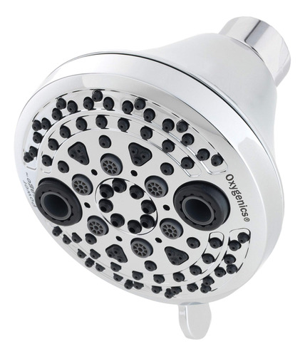 Cromo 5-setting Fijo Showerhead