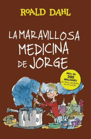 Libro La Maravillosa Medicina De Jorge