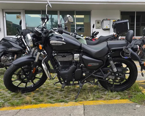 Royal Enfield Meteor 350