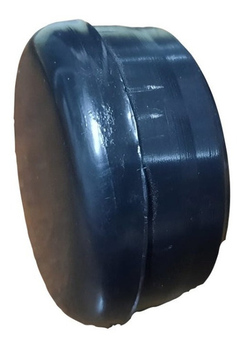 Regaton Plastico Redondo Interior 1 Pulgada X 10 Unid