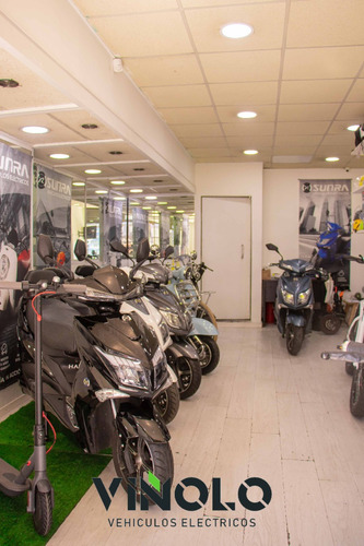 Moto Electrica Sunra Grace / Oferta De Contado /m