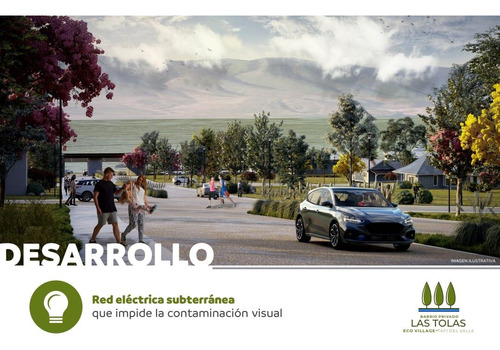 Terreno En Los Valles De Tafi