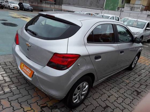 Chevrolet Onix 1.0 Mpfi Joy 8v Flex 4p Manual