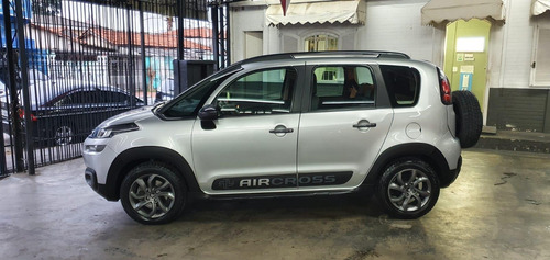 Imagem 1 de 14 de Citroen Aircross 1.6 16v Shine Bva (flex) Flex Manual