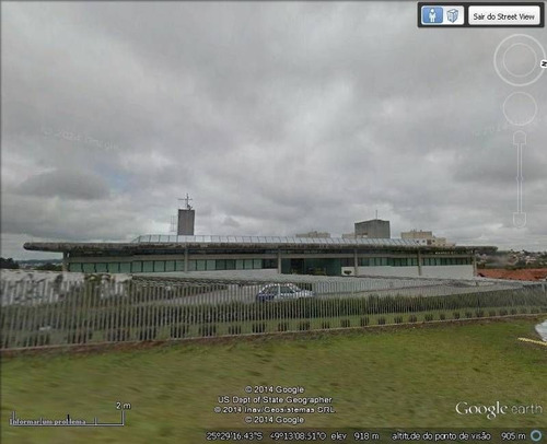Imagem 23 de 30 de Prédio Comercial À Venda Com 10787m² Por R$ 24.000.000,00 No Bairro Uberaba - Curitiba / Pr - Pc 016