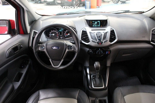 Imagem 5 de 14 de Ford Ecosport 1.6 Se 16v 2017