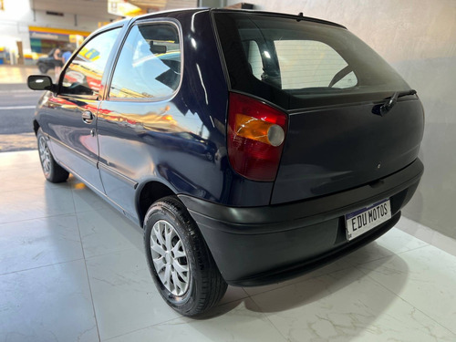 Imagem 4 de 11 de Fiat Palio Edx 1.0 Mpi Gasolina Manual 1997