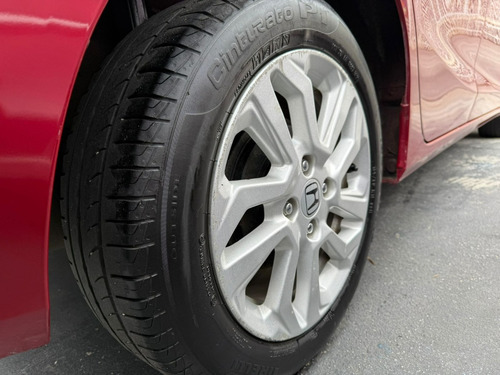 Honda Fit 1.5 Lx Flex Aut. 5p