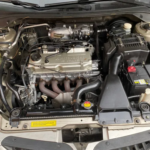 Mitsubishi Lancer Touring