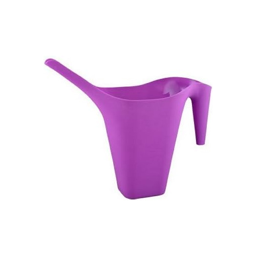 Plastic Watering Can - 64 Ounces (assorted Among Lavend...