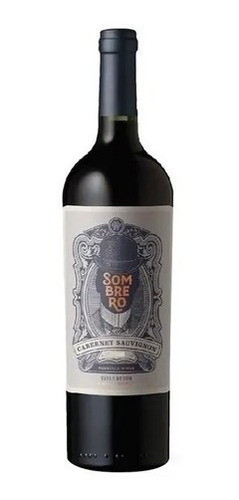 Sombrero Cabernet Sauvignon Huentala Ayres Cuyanos 