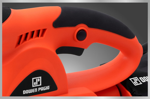 Imagen 2 de 10 de Lijadora Orbital - 115 X 230 Mm 330 W Dowen Pagio 9993444.1