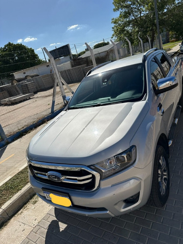 Ford Ranger 3.2 Cd Limited Tdci 200cv Automática