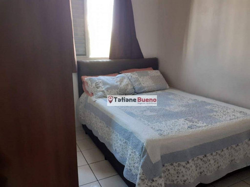 Imagem 3 de 4 de Excelente Apartamento No Jd America - Ap2499
