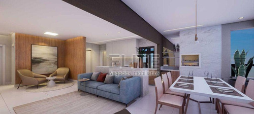 Imagem 2 de 20 de Apartamento À Venda, 125 M² Por R$ 1.364.000,00 - Vila Santa Teresa - Santo André/sp - Ap13289