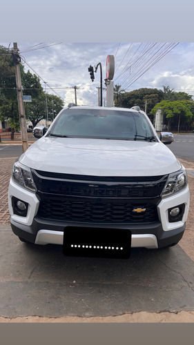 Chevrolet S10 2.8 Ltz High Country Cab. Dupla 4X4 Aut. 4P