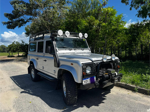 Land Rover Defender 2.5 110 Cstd Black 5p