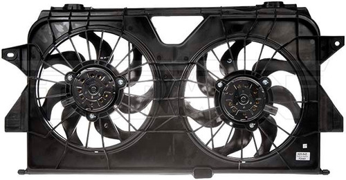 Ventilador Enfriamiento Dodge Grand Caravan 2006-2007 Dorman